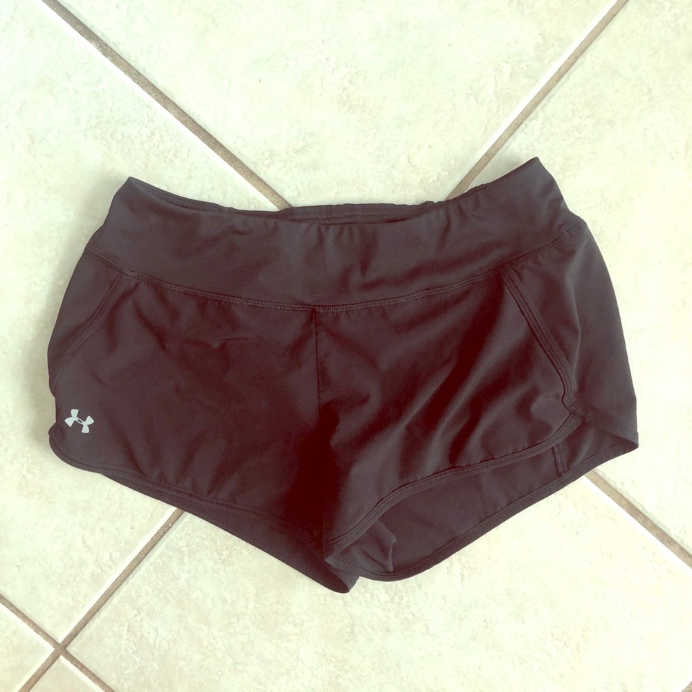 Under Armour dri-fit shorts